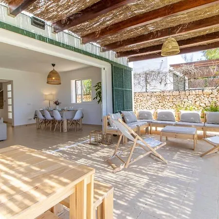 Villa Conguitos Sant Lluis