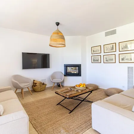 Conguitosby 3villas Villa Sant Lluis