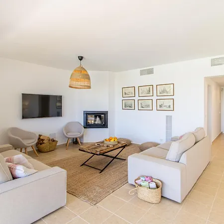 Conguitosby 3villas * Sant Lluis