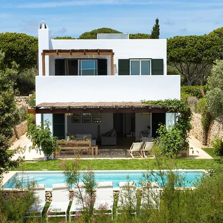 Conguitosby 3villas Villa Sant Lluis