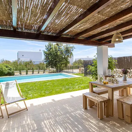 Conguitosby 3villas Sant Lluis