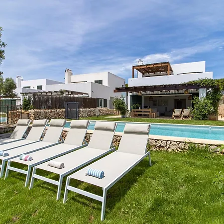 Villa Conguitosby 3villas Sant Lluis