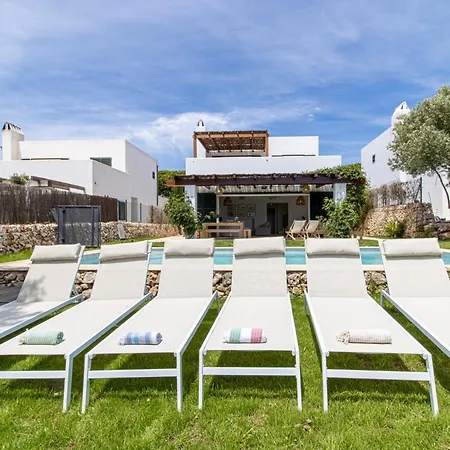 Conguitosby 3villas * Sant Lluis