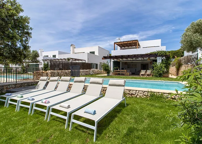 Villa Conguitos Sant Lluís